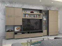 Torino 2 szekrénysor 390 (CD tartó nélkül) 2